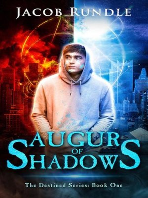 cover image of Augur of Shadows